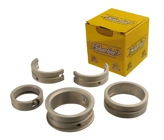 Hoofdlagers Staal Kern crank 0.25 / case std. / 22mm